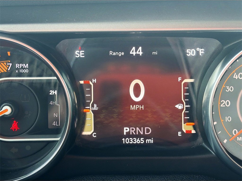 Used 2020 Jeep Wrangler Unlimited Sahara image 13