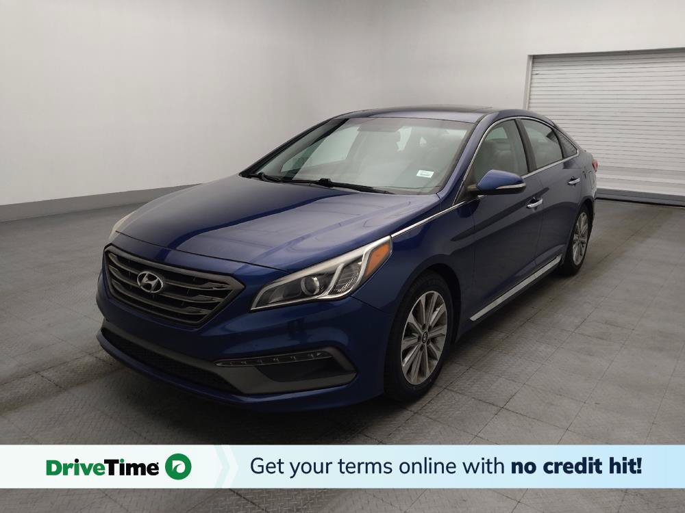 Used 2017 Hyundai Sonata Limited w/ Tech Package 03 FWD image 1