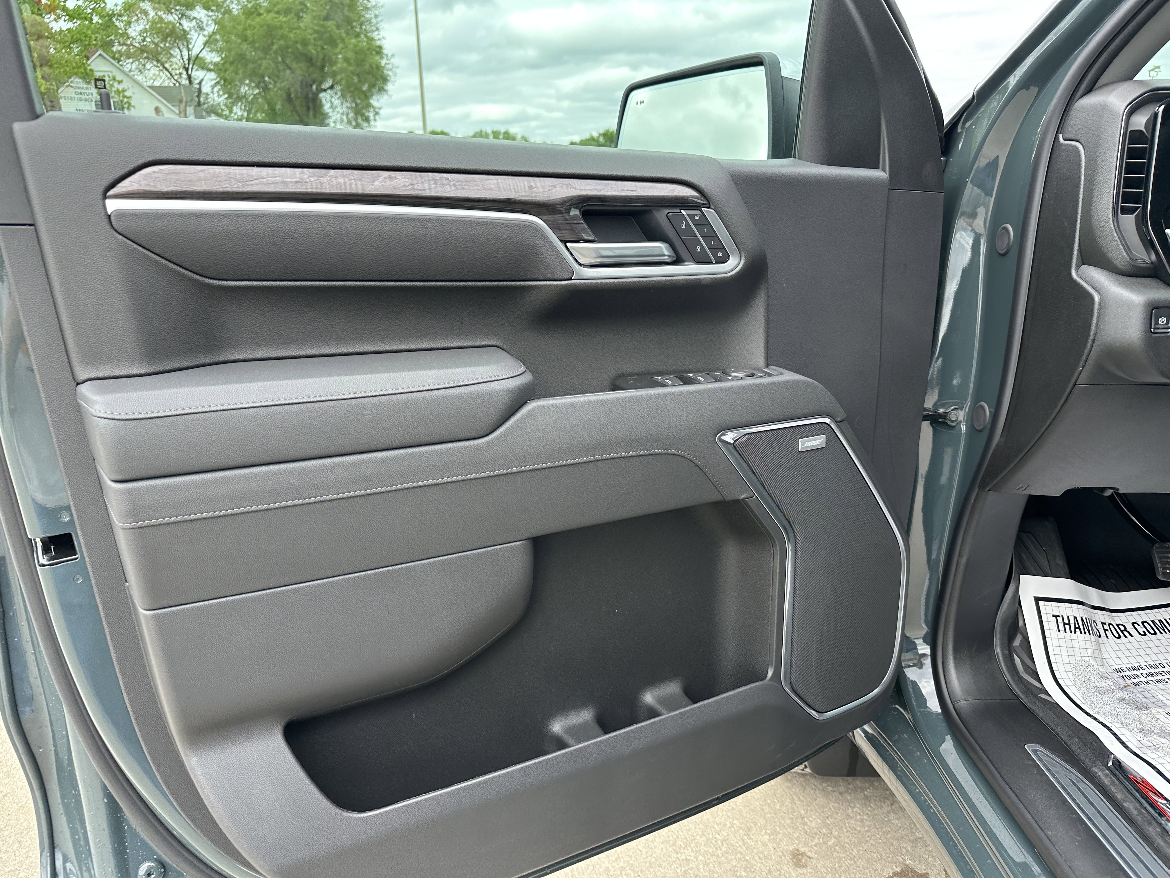 New 2026 Chevrolet Silverado 1500 LTZ AWD/4WD image 11