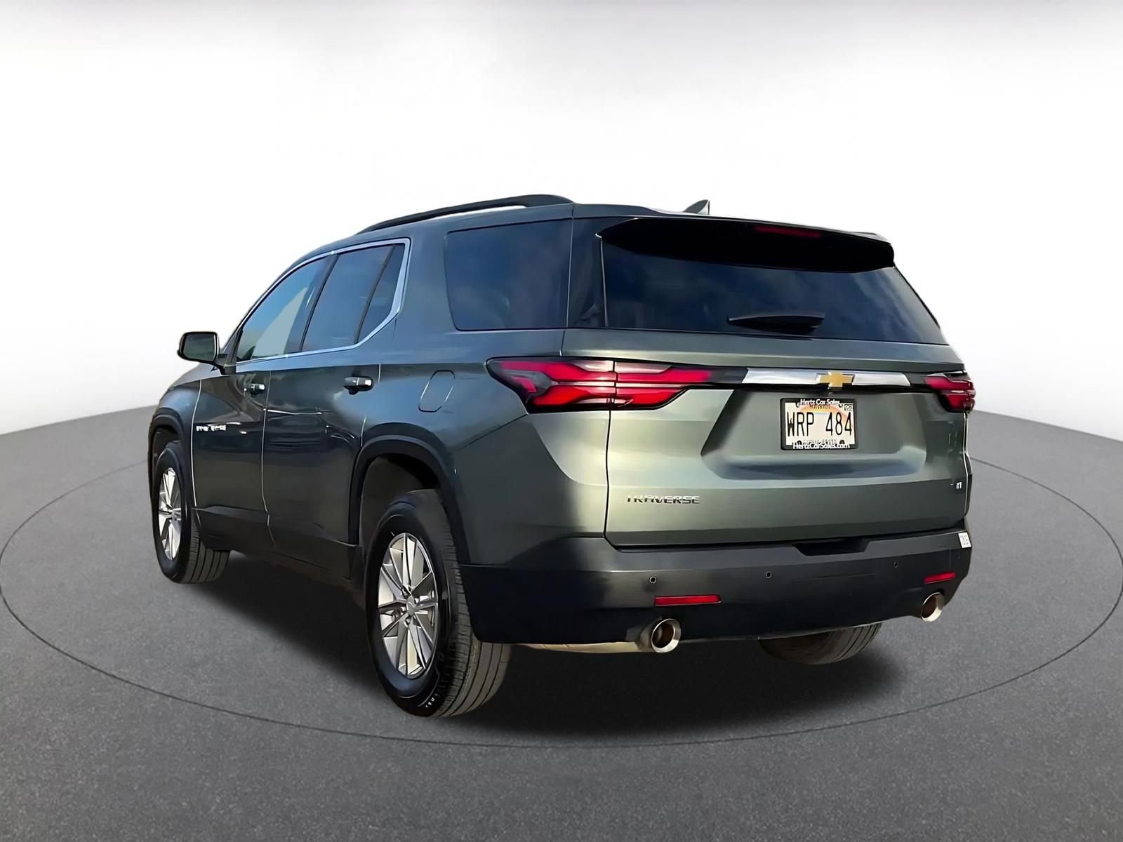 Used 2023 Chevrolet Traverse LT image 11