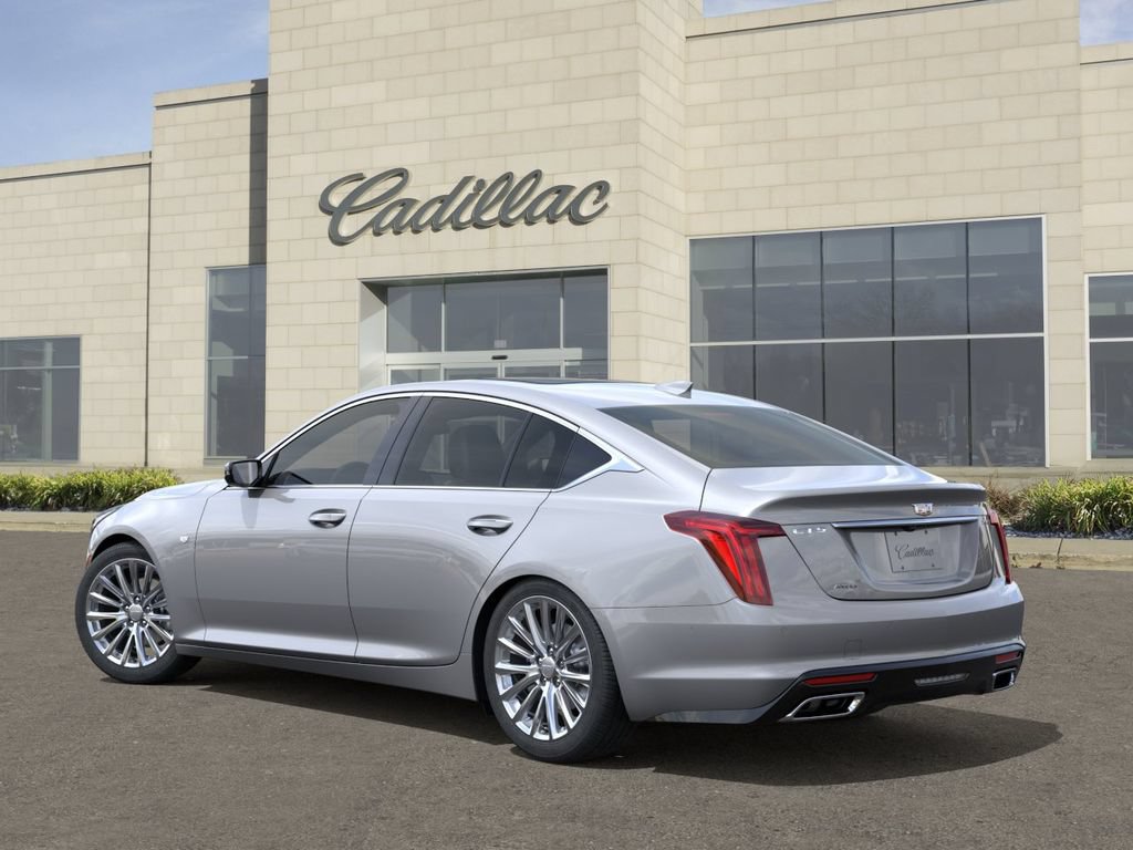 New 2026 Cadillac CT5 Premium Luxury AWD/4WD image 3