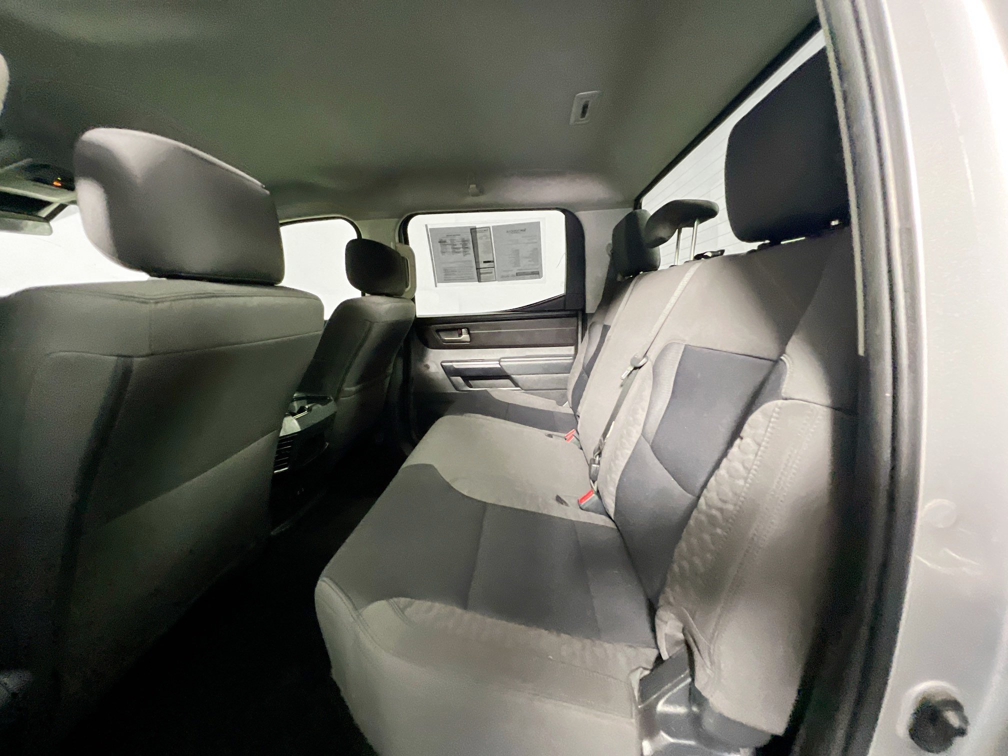 Used 2024 Toyota Tundra SR5 w/ SX Package RWD image 28
