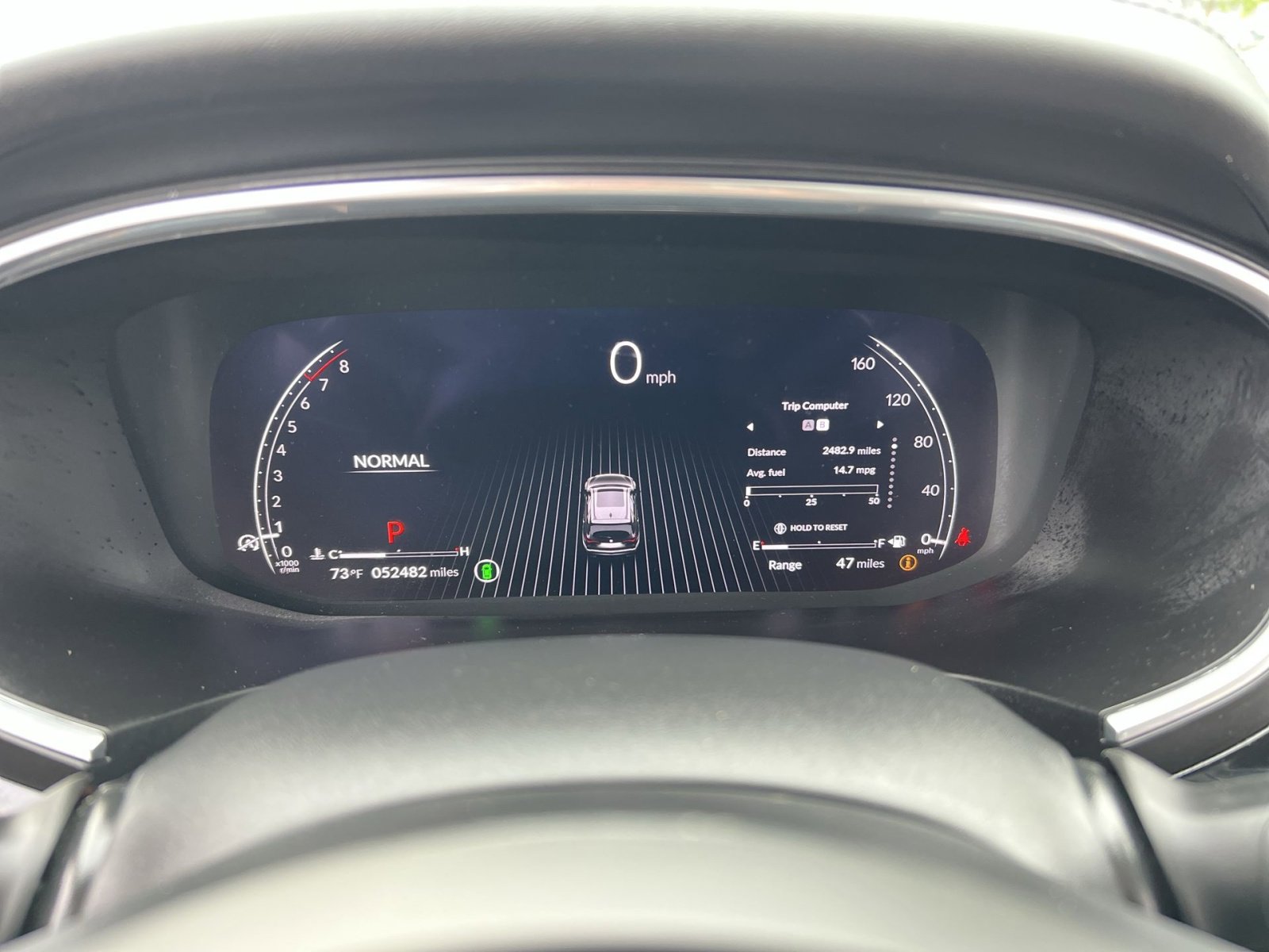 Used 2024 Acura MDX SH-AWD w/ Technology Package image 17