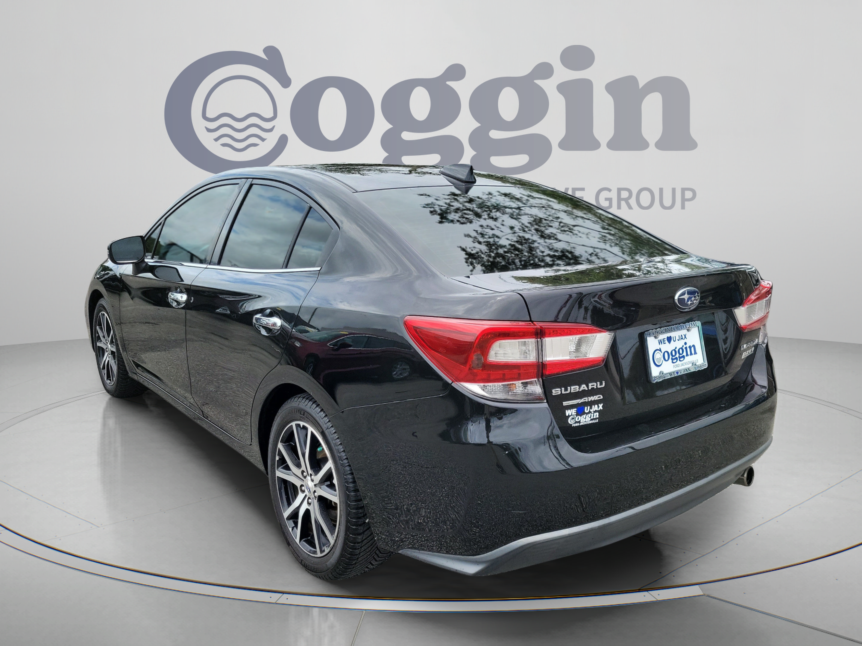 Used 2017 Subaru Impreza 2.0i Limited AWD/4WD video 2