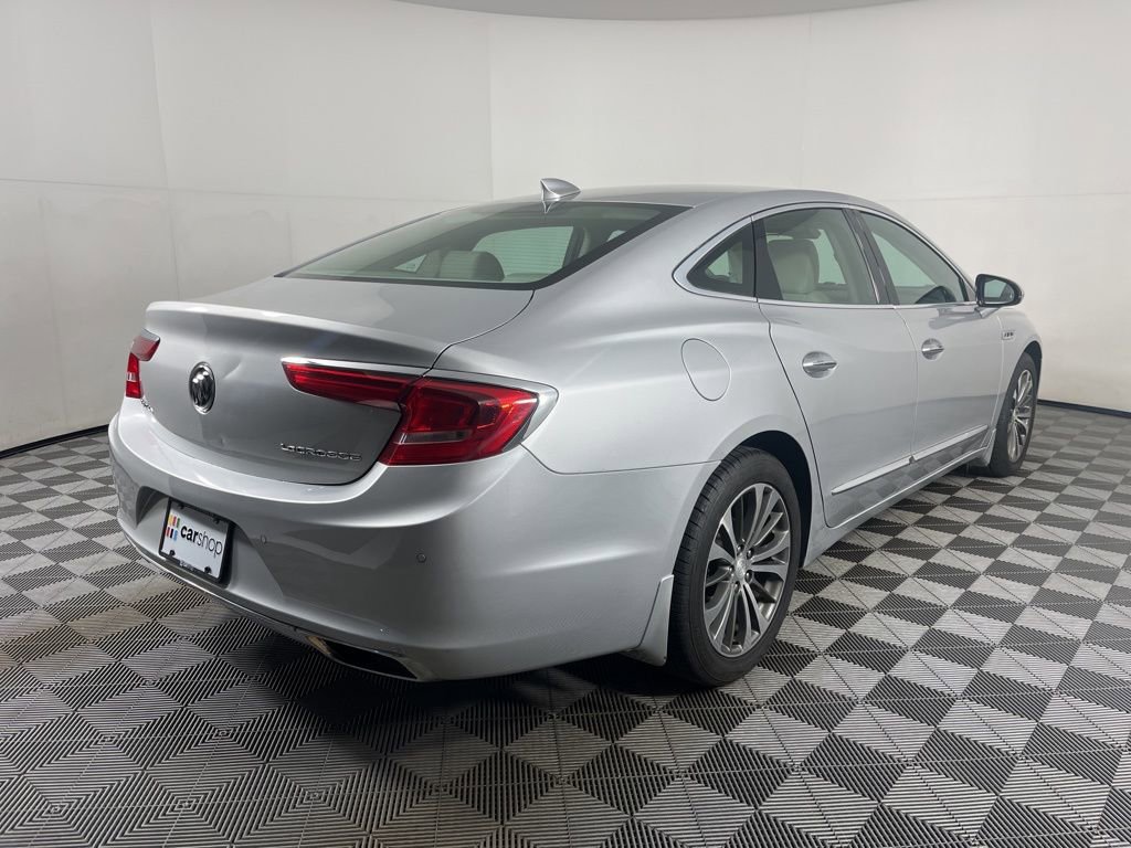 Used 2017 Buick LaCrosse Premium image 13