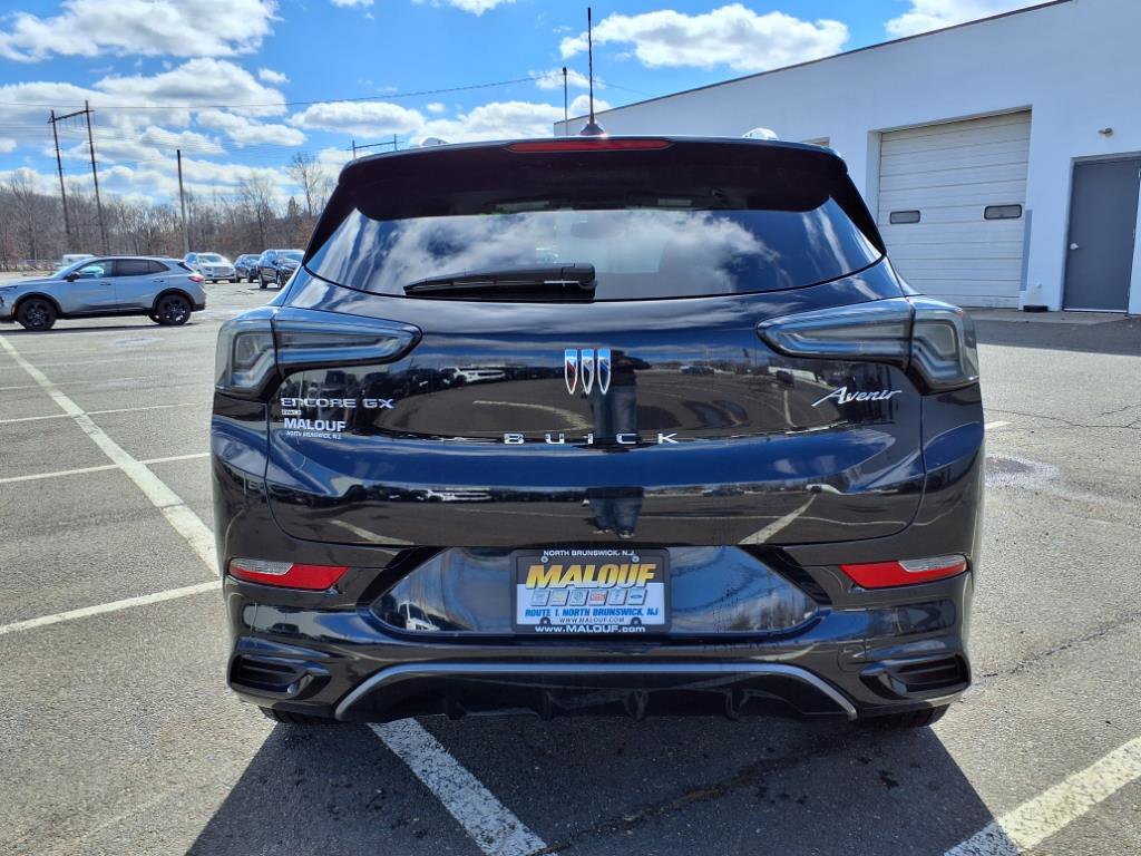 Certified 2024 Buick Encore GX Avenir w/ Avenir Convenience Package image 26