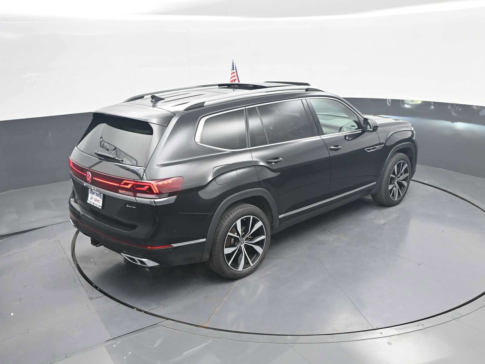 Used 2026 Volkswagen Atlas SEL Premium R-Line AWD/4WD image 43