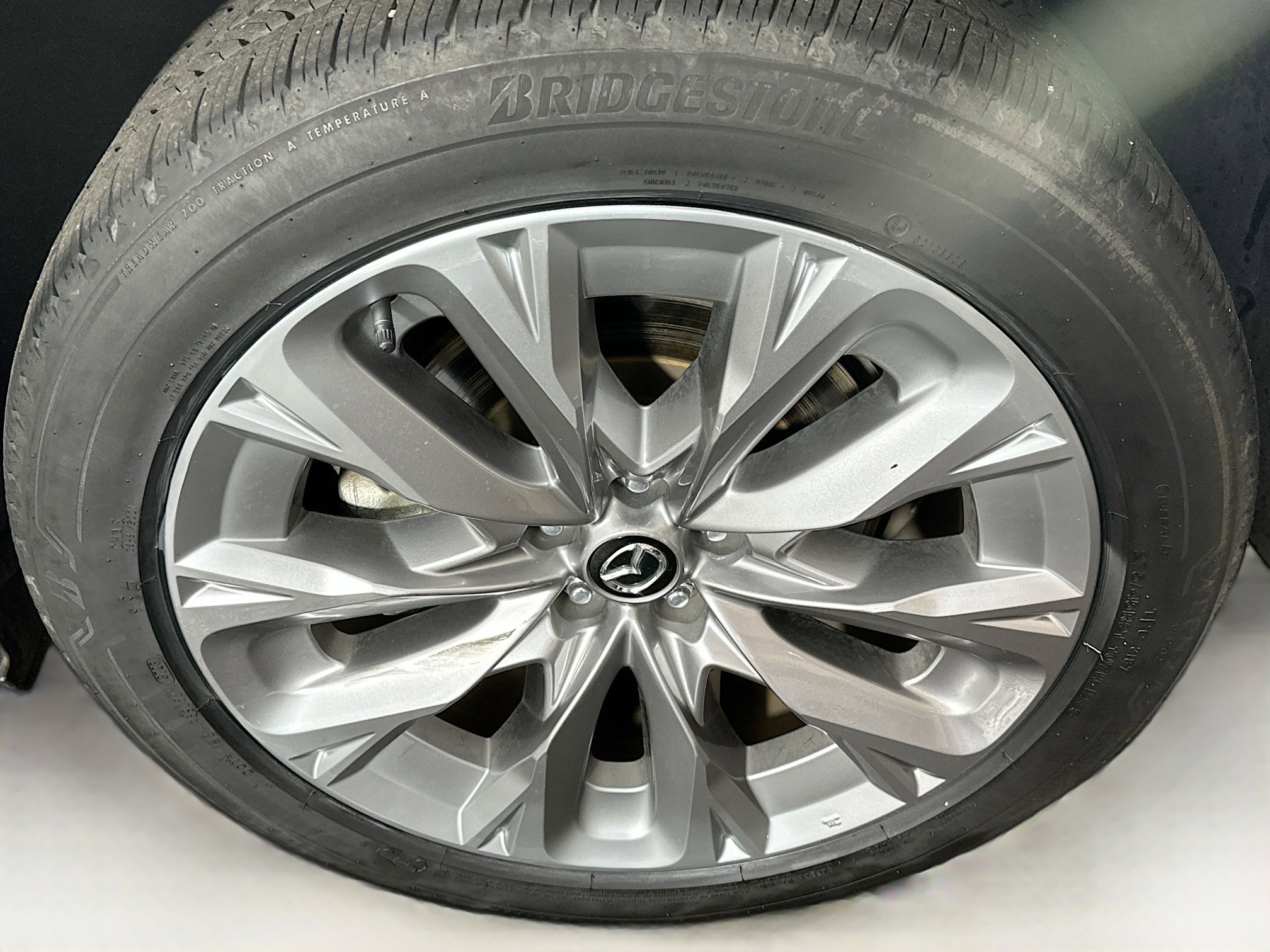 Used 2024 MAZDA CX-90 3.3 Turbo w/ Premium Package image 11