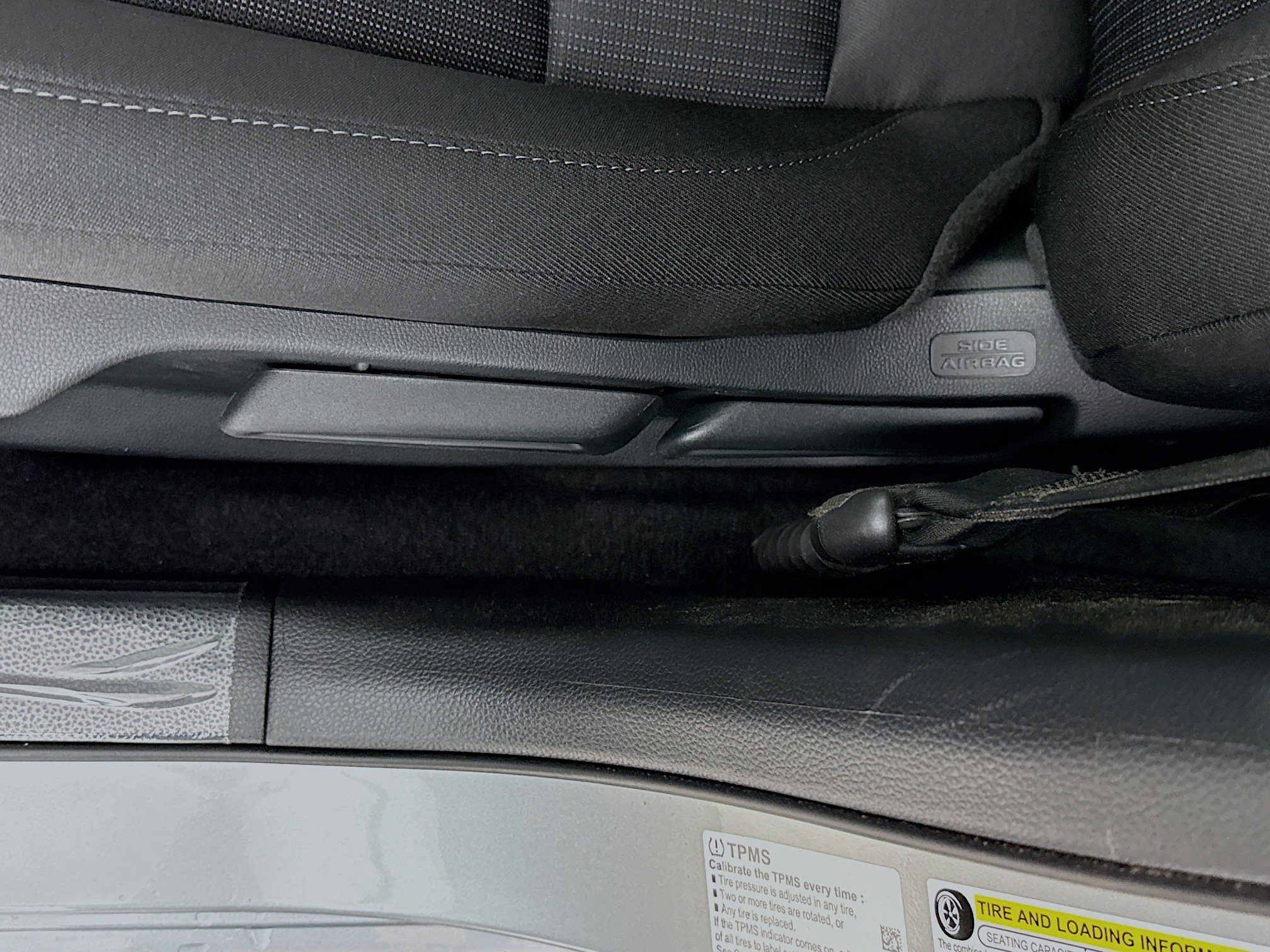 New 2026 Honda Civic LX image 22