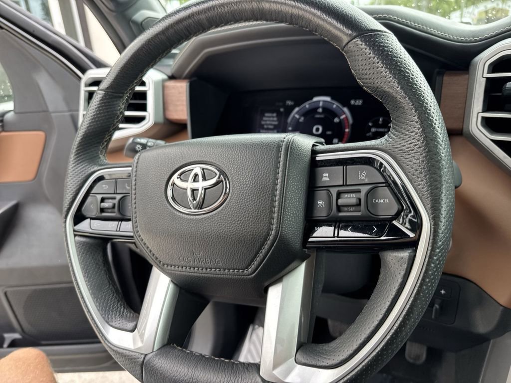 Used 2023 Toyota Tundra 1794 Edition AWD/4WD image 53