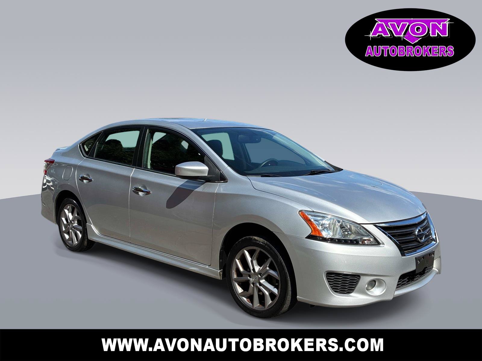 Used 2014 Nissan Sentra SR w/ Electronics Package FWD image 1