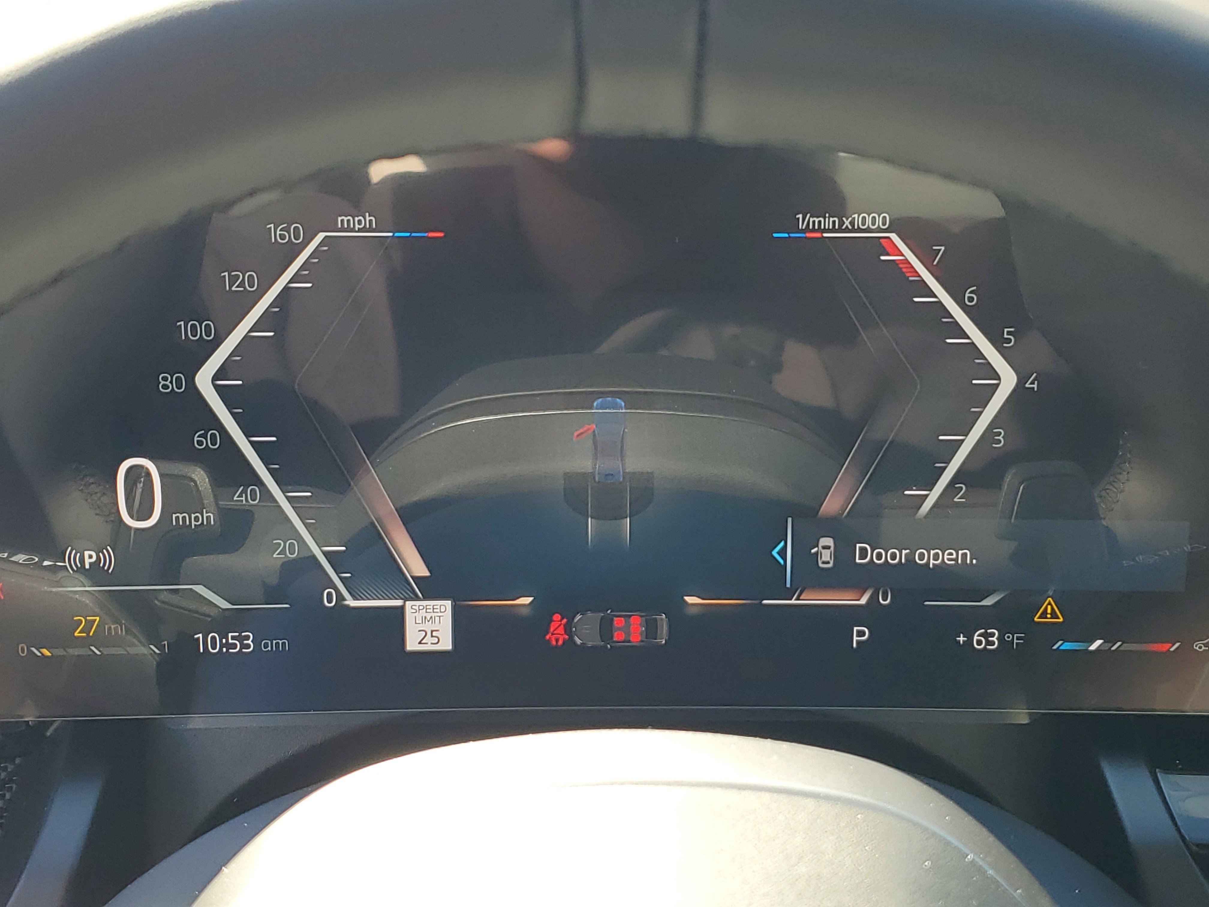 New 2026 BMW 540i xDrive w/ M Sport Package image 28