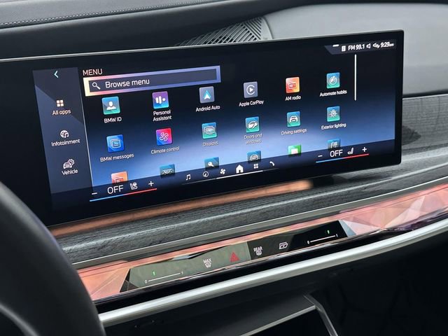 Certified 2023 BMW 760i xDrive AWD/4WD image 34