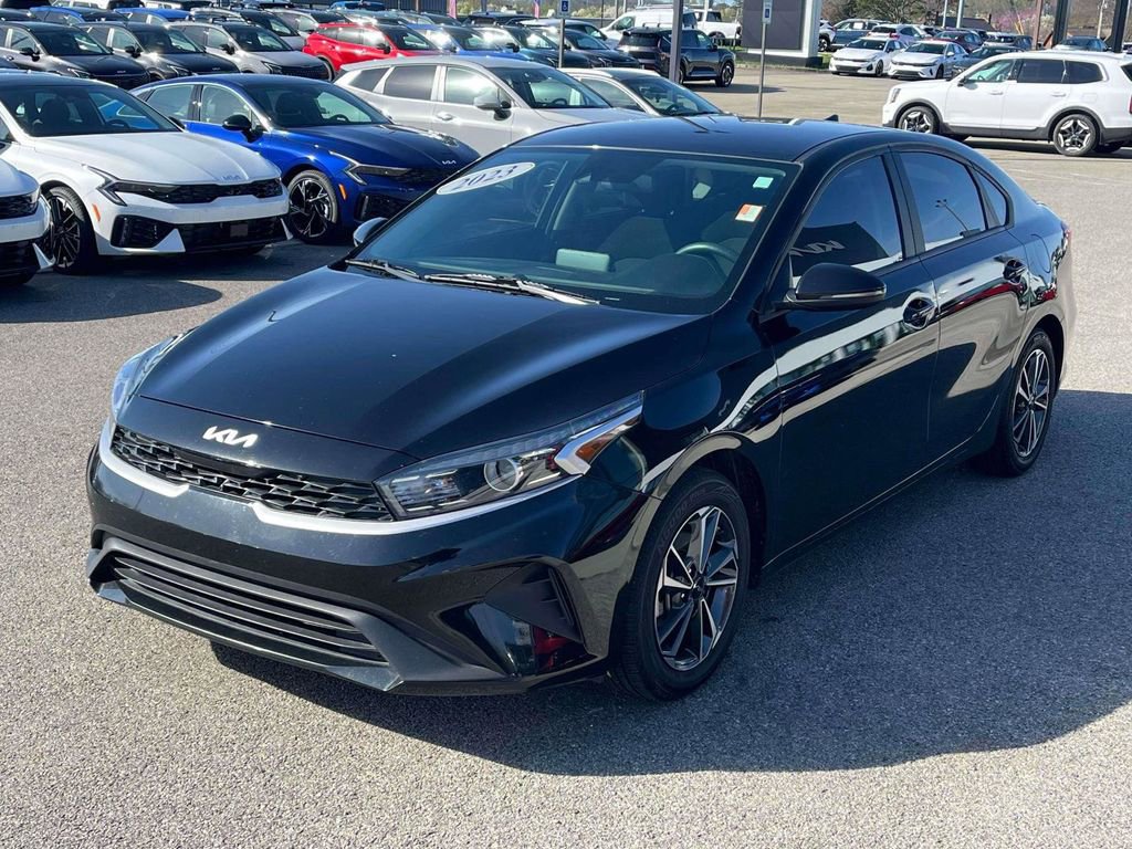 Used 2023 Kia Forte LXS w/ LXS Technology Package image 27