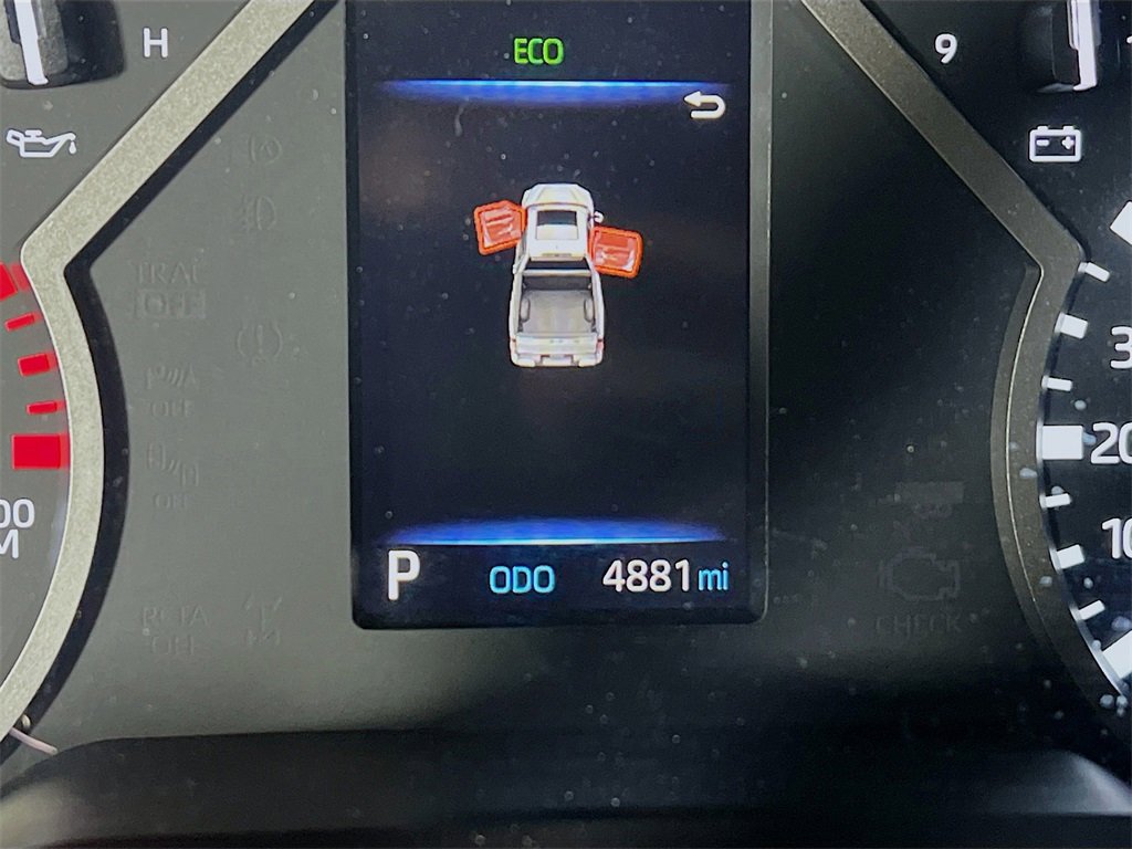 Certified 2025 Toyota Tundra SR5 image 12