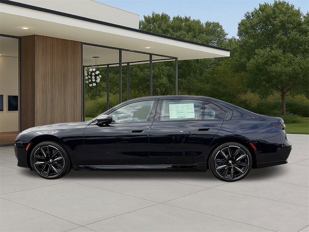 New 2026 BMW i7 eDrive50 w/ M Sport Package image 12