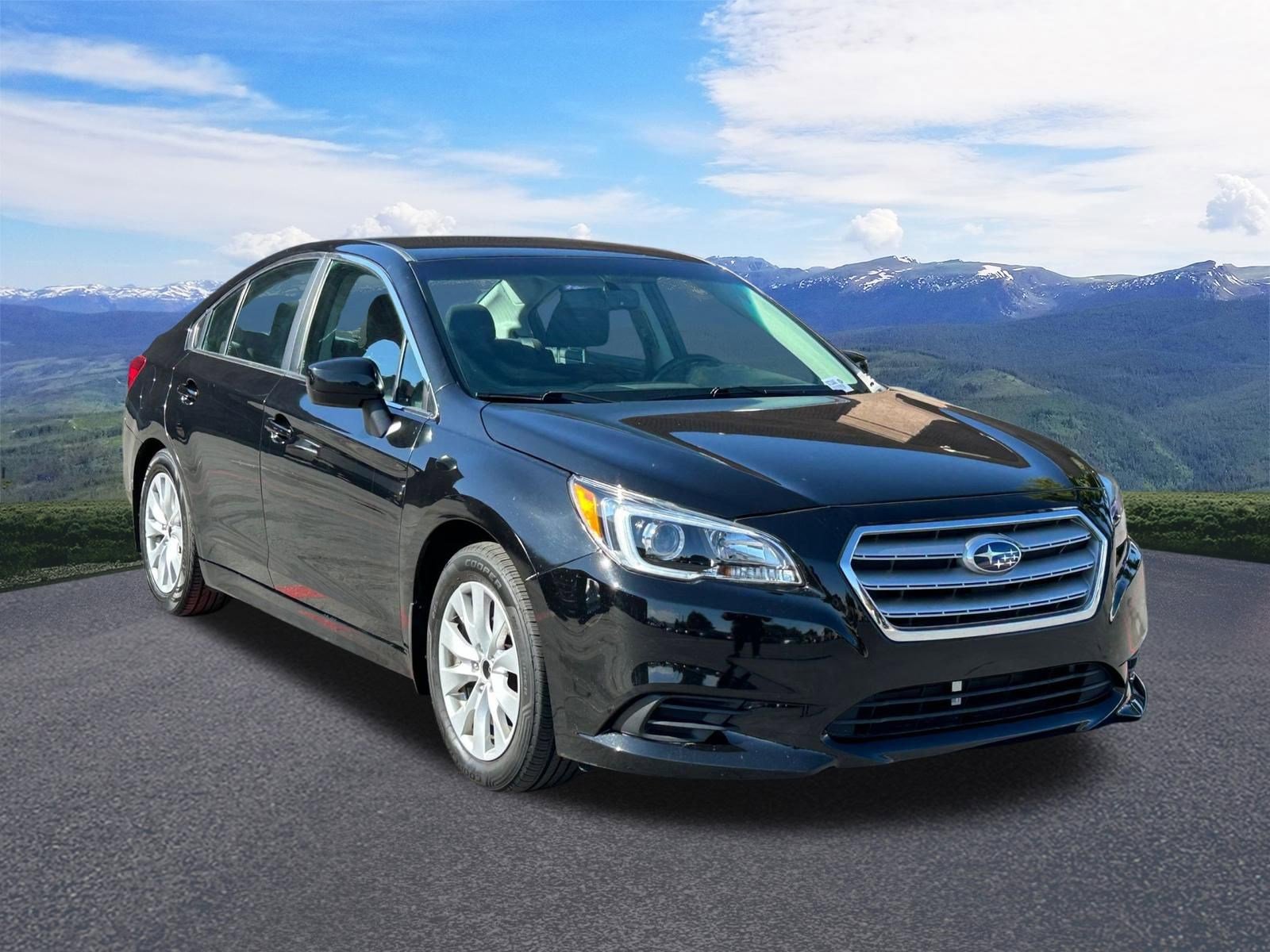 Used 2016 Subaru Legacy 2.5i Premium AWD/4WD image 8