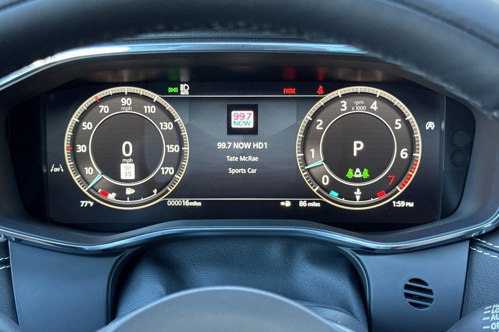 New 2026 Jaguar F-PACE R-Dynamic S AWD/4WD image 14