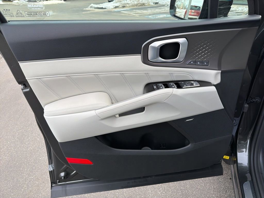 New 2026 Kia Sorento SX Prestige image 30