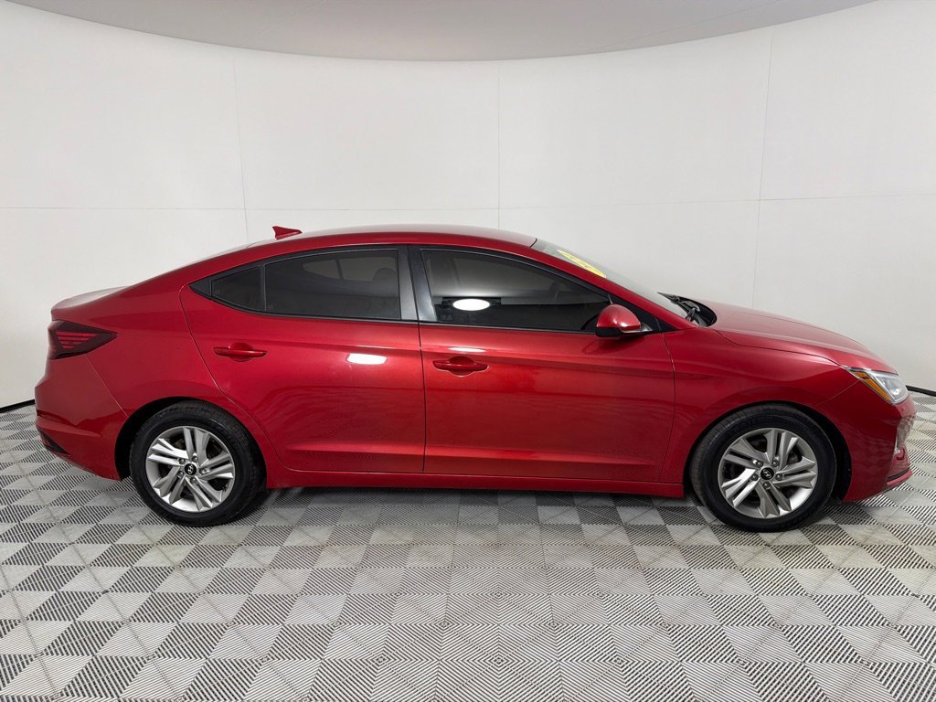 Used 2020 Hyundai Elantra SEL image 4