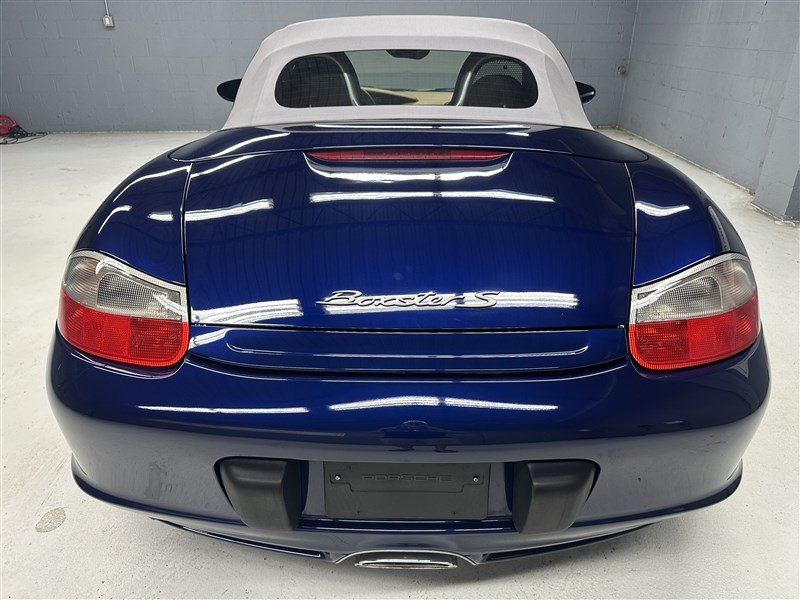 Used 2004 Porsche Boxster S RWD image 13