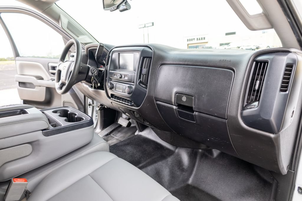 Used 2019 Chevrolet Silverado 2500 W/T w/ WT Convenience Package RWD image 14