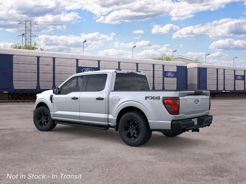 New 2026 Ford F150 STX w/ Equipment Group 201A FX4 AWD/4WD image 4