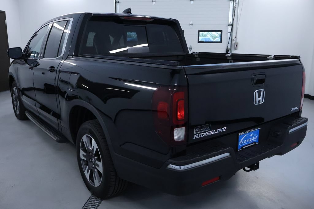 Used 2019 Honda Ridgeline RTL image 5