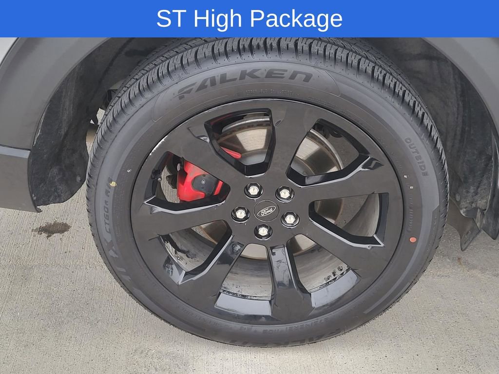 Used 2022 Ford Explorer ST w/ Equipment Group 401A image 7