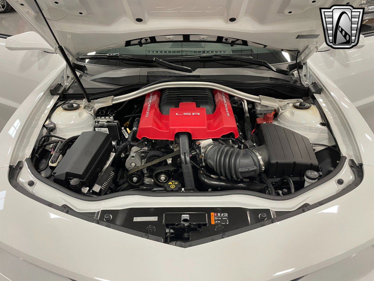 Used 2013 Chevrolet Camaro ZL1 image 8