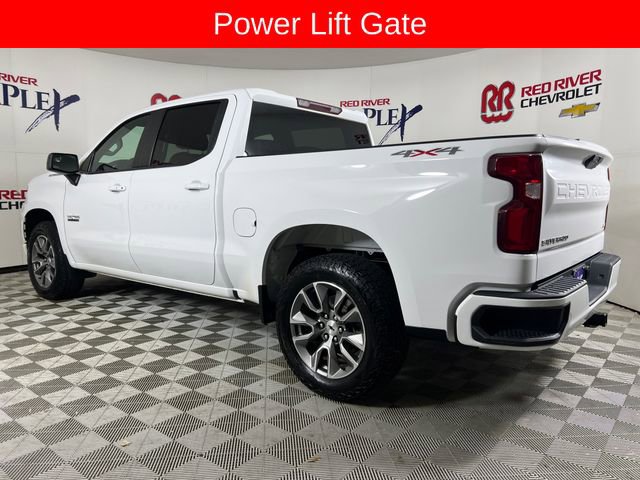 Used 2021 Chevrolet Silverado 1500 RST AWD/4WD image 6