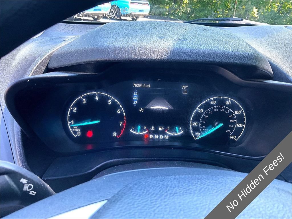 Used 2019 Ford Transit Connect XLT FWD image 17