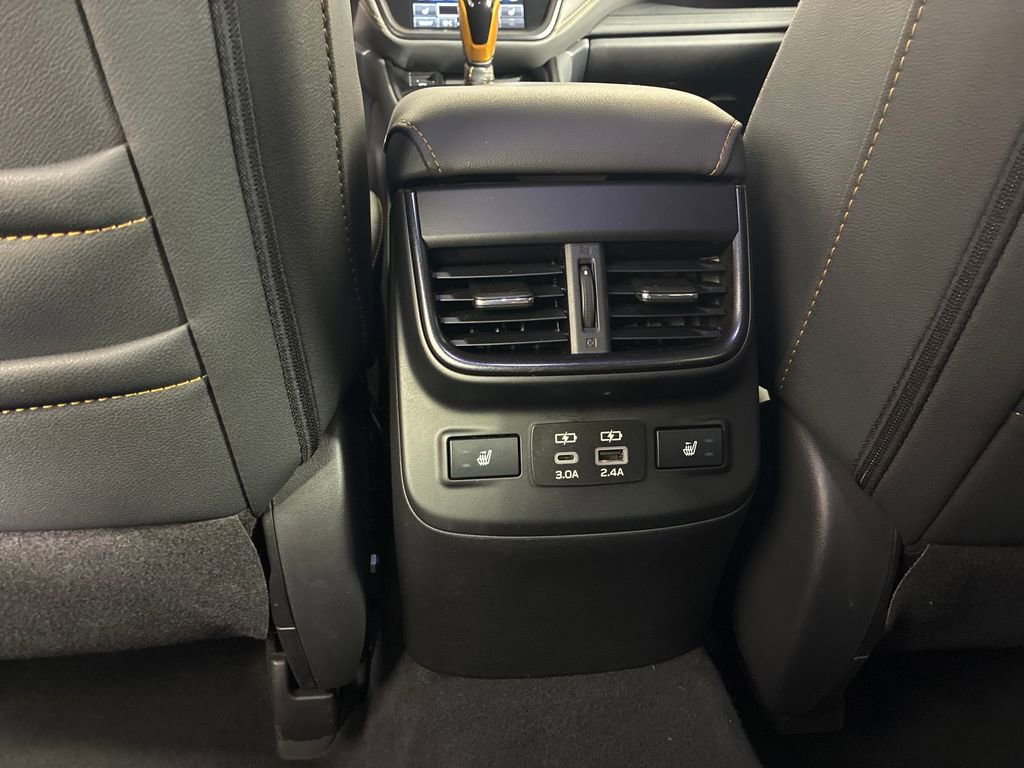 Certified 2023 Subaru Outback Wilderness AWD/4WD image 19