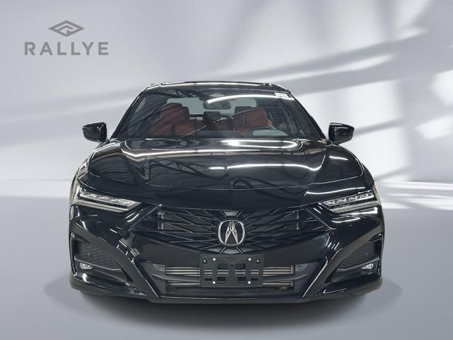 Used 2025 Acura TLX SH-AWD w/ A-SPEC Pkg image 8