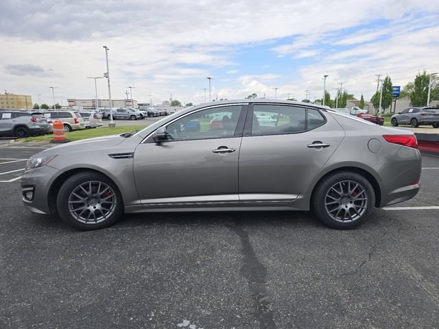 Used 2013 Kia Optima SX w/ Limited Pkg FWD image 14