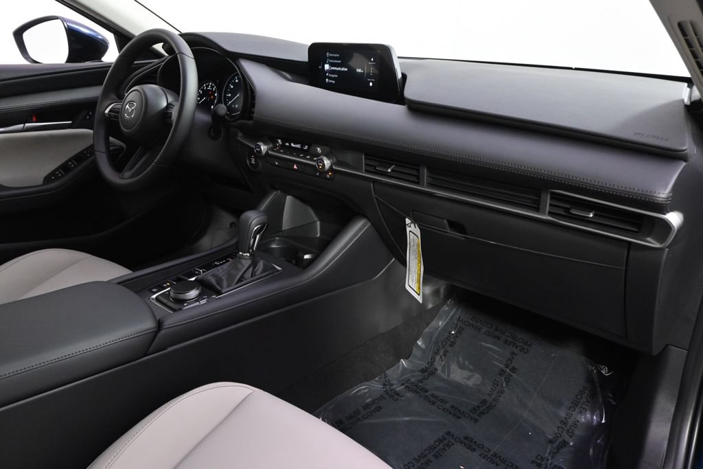 New 2026 MAZDA MAZDA3 2.5 S Sedan w/ Preferred Pkg FWD image 15