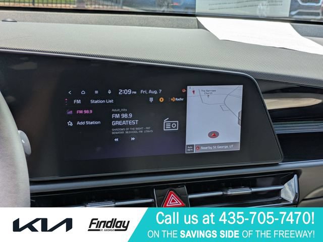 Certified 2025 Kia Niro EX Touring FWD image 23