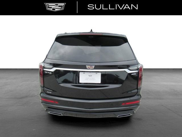 Certified 2025 Cadillac XT6 Sport w/ Platinum Package AWD/4WD image 7