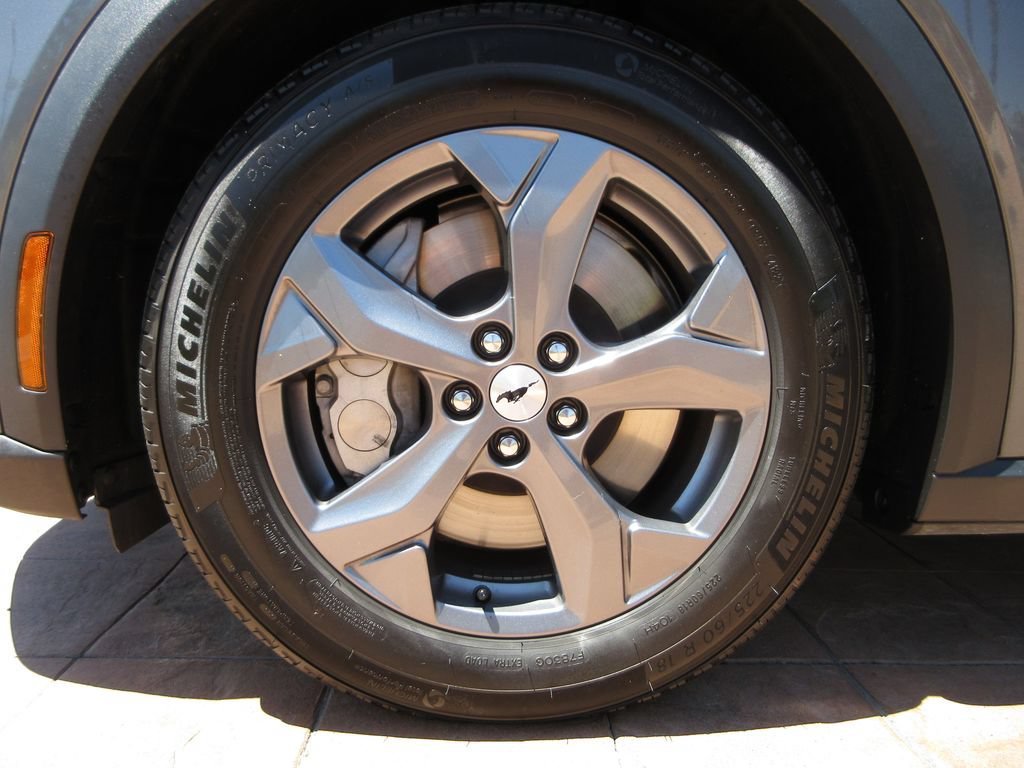 Certified 2023 Ford Mustang Mach-E Select RWD image 9