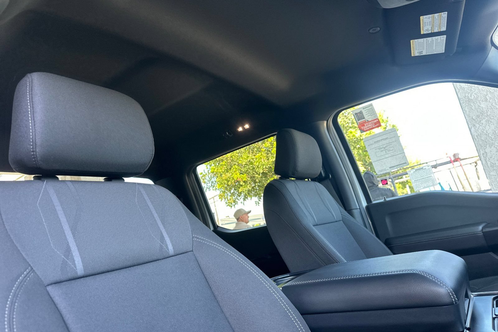 New 2026 Ford F150 STX w/ F-150 LOBO Package AWD/4WD image 16