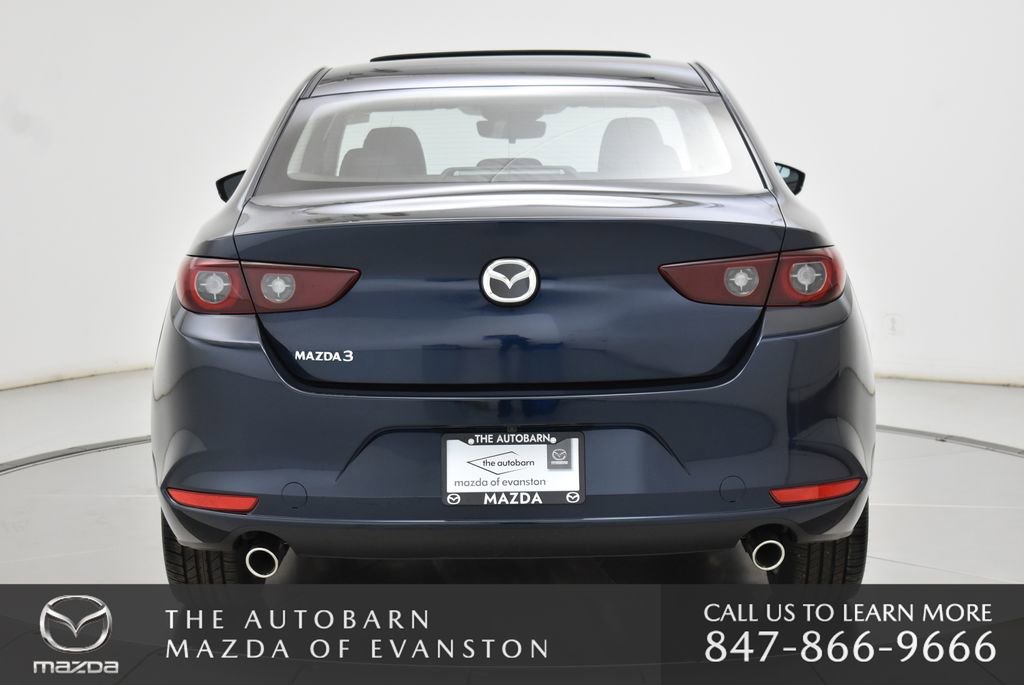 New 2026 MAZDA MAZDA3 2.5 S Preferred image 19