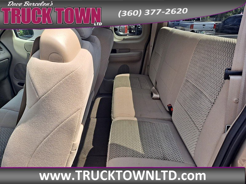 Used 2003 Ford F150 XLT image 15