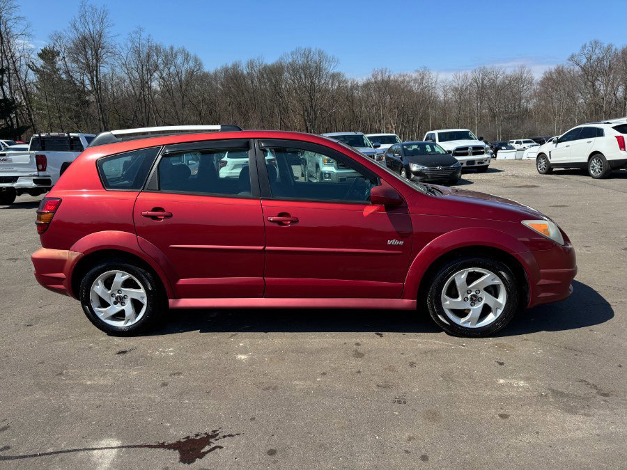 Used 2007 Pontiac Vibe w/ Sun And Sound Package image 6