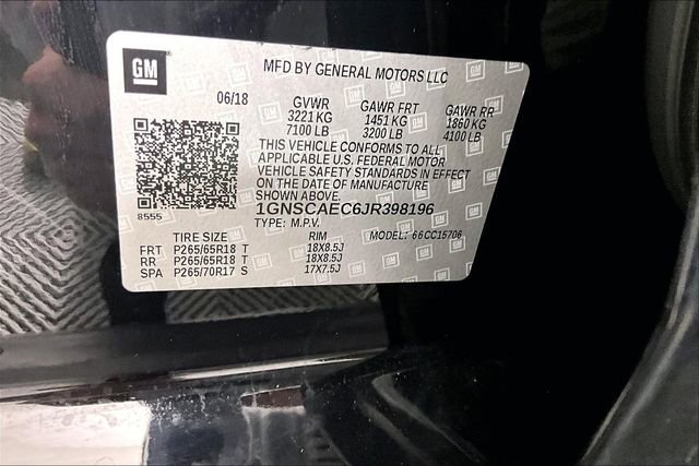 Used 2018 Chevrolet Tahoe LS image 17