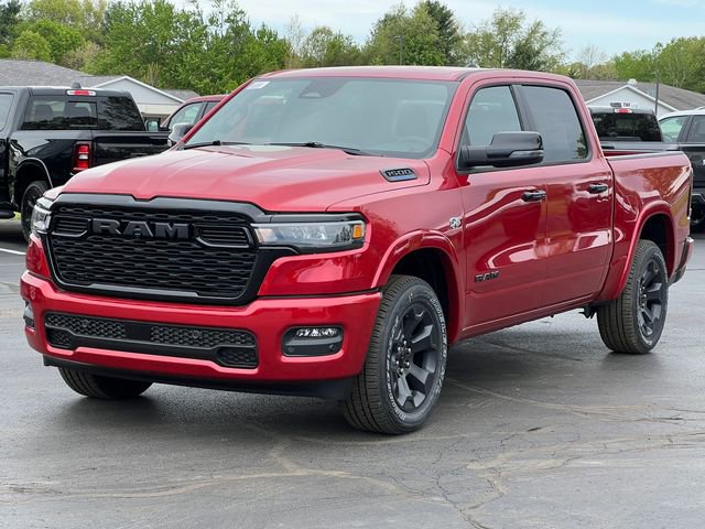 New 2026 RAM 1500 Big Horn AWD/4WD image 42