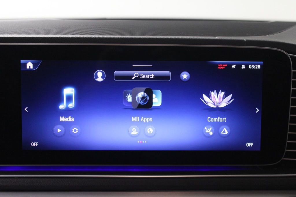 Used 2024 Mercedes-Benz GLS 450 4MATIC image 27