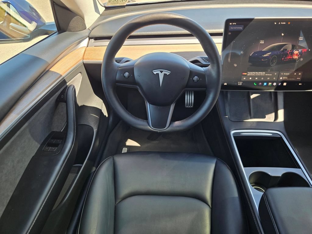 Used 2023 Tesla Model 3 Performance AWD/4WD image 13