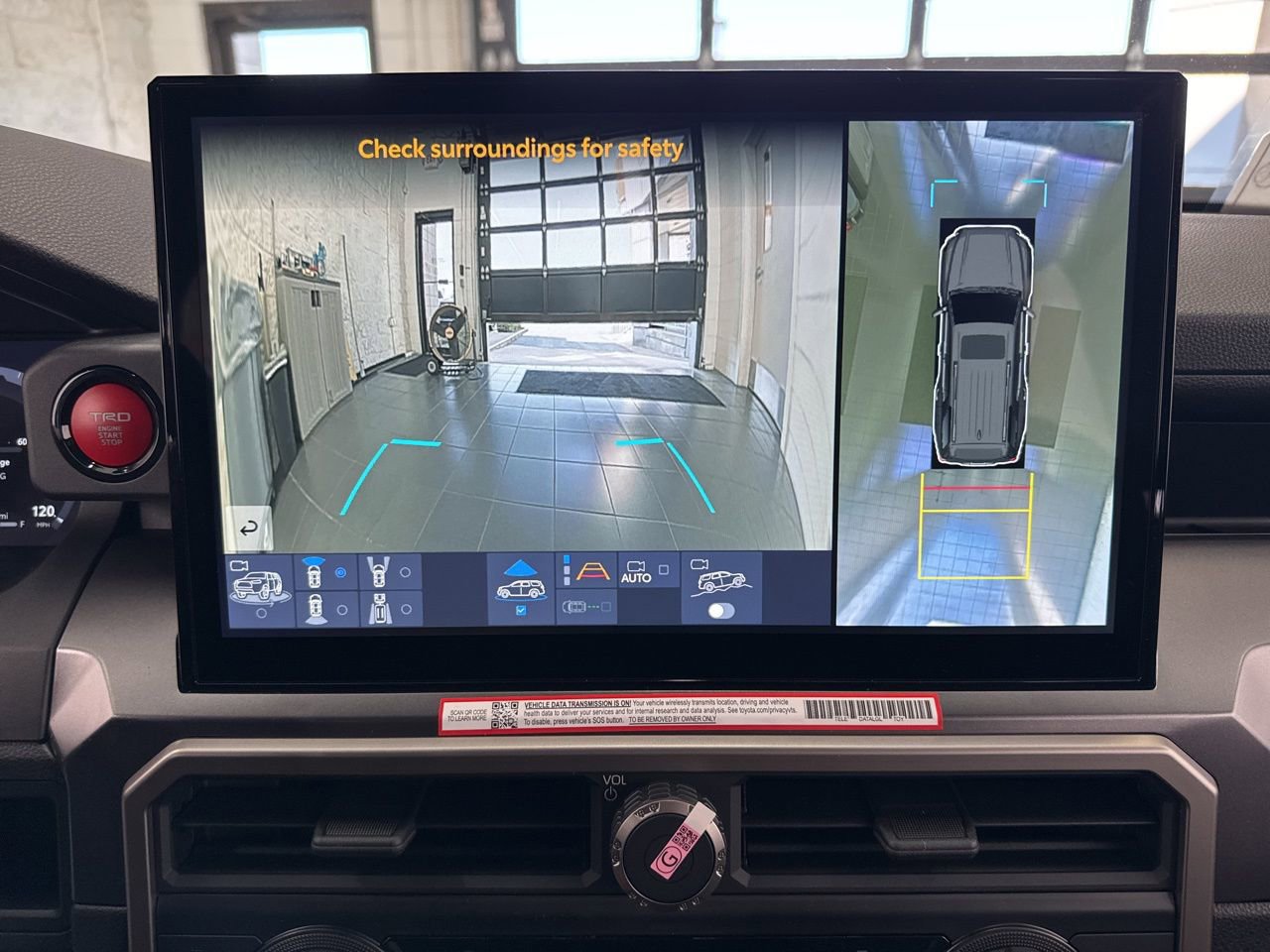 New 2026 Toyota 4Runner TRD Off-Road Premium image 28