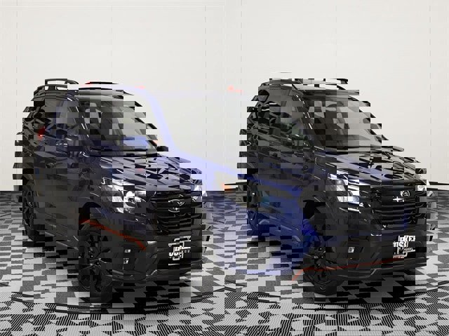 Used 2024 Subaru Forester Sport