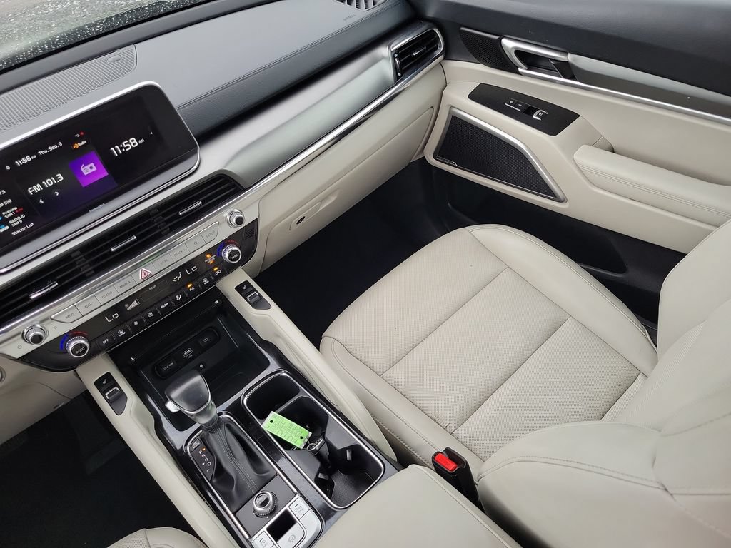 Certified 2022 Kia Telluride S FWD image 25